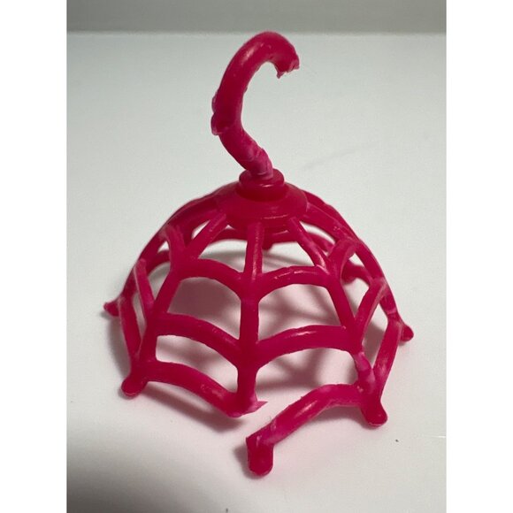 Monster High Food Heat Lamp Draculaura Die-Ner Playset Replacement Set of 2 - Picture 2 of 4